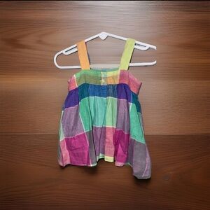 GAP Multicolor Kids Camisole